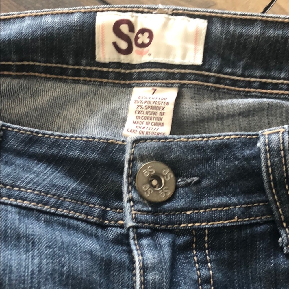 SO | Boot Cut Jeans - Picture 2 of 7